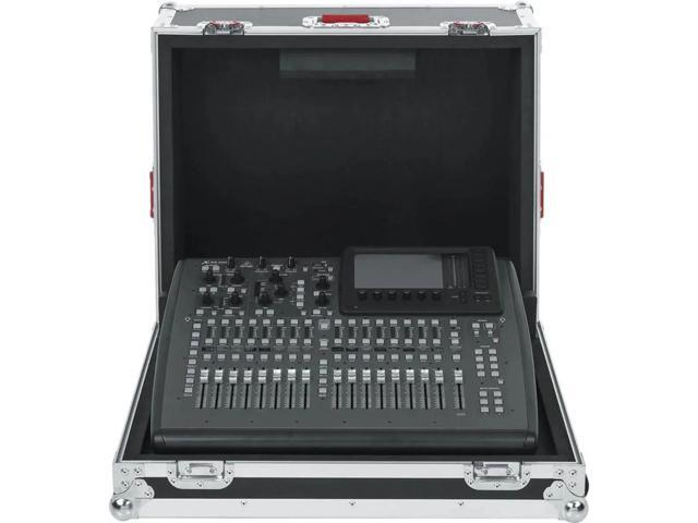 Gator Cases ATA Wood Flight Case for Behringer X32 Compact Mixer