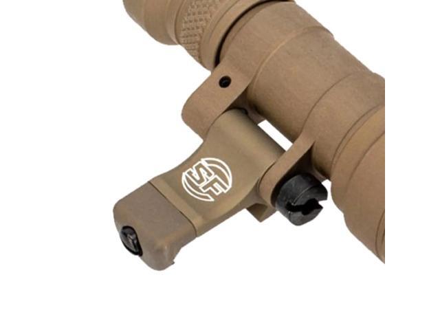 SureFire M-1913-S Picatinny Swivel Mount for Scout Light Pro, Tan