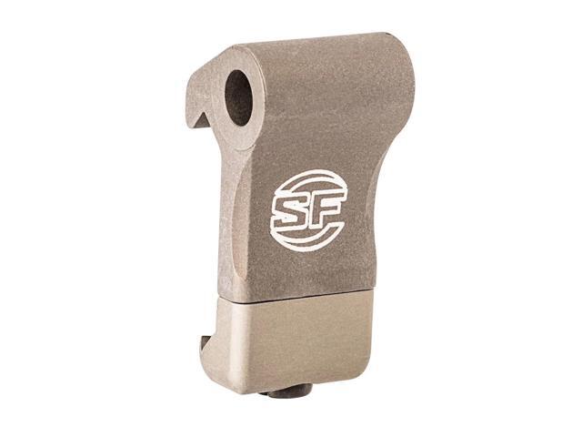 SureFire M-1913-S Picatinny Swivel Mount for Scout Light Pro, Tan
