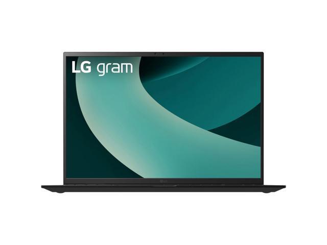 LG Gram 17' WQXGA 120Hz Laptop, Intel Core Ultra 7 255H 2.0GHz, 32GB RAM, 2TB SSD, Windows 11 Home, Obsidian Black