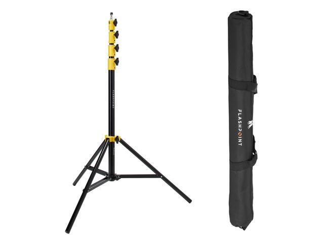 Glow EZ Lock 16x48' Quick Strip Rectangular Bowens Mount Softbox w/External and Internal Diffusers, Deflector Disk, Eggcrate Grid, Soft box...