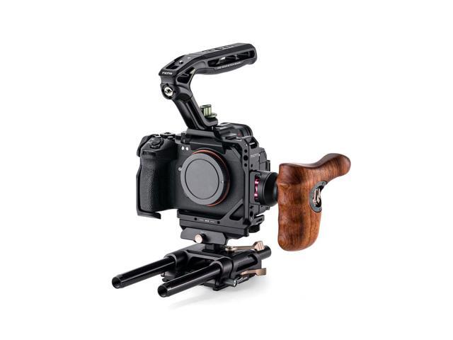 Tilta Full Camera Cage Pro Kit for Sony a1 II and a9 III, Black