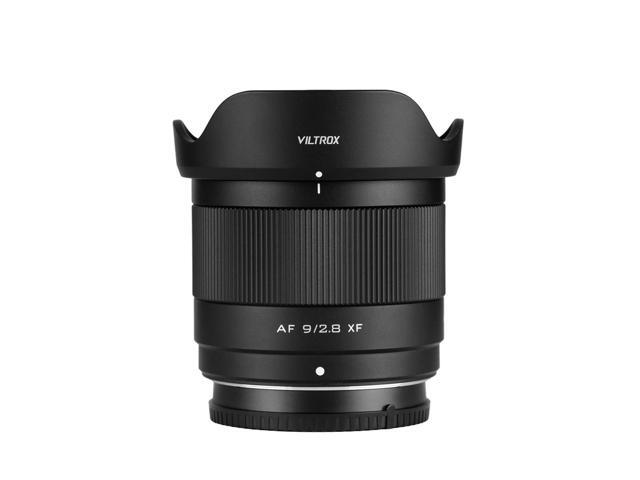 Viltrox AF 9mm f/2.8 Air Lens for Fujifilm X