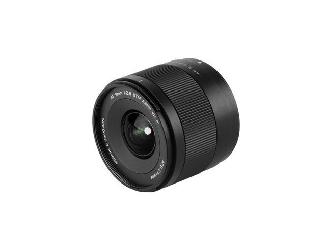 Viltrox AF 9mm f/2.8 Air Lens for Fujifilm X