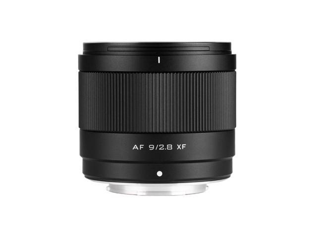 Viltrox AF 9mm f/2.8 Air Lens for Fujifilm X