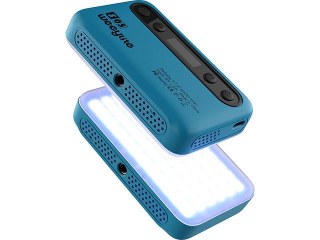Viltrox Weeylite S05 Pocket RGB LED Video Light BLUE
