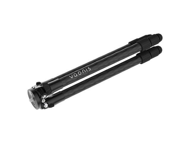 Vaonis AC044 3-Section Carbon Fiber Tripod for Vespera Telescope, Black