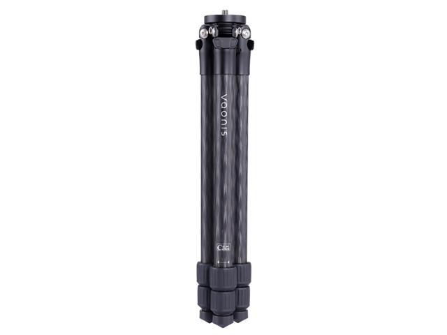 Vaonis AC044 3-Section Carbon Fiber Tripod for Vespera Telescope, Black