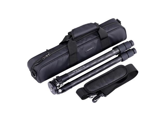 Vaonis AC044 3-Section Carbon Fiber Tripod for Vespera Telescope, Black