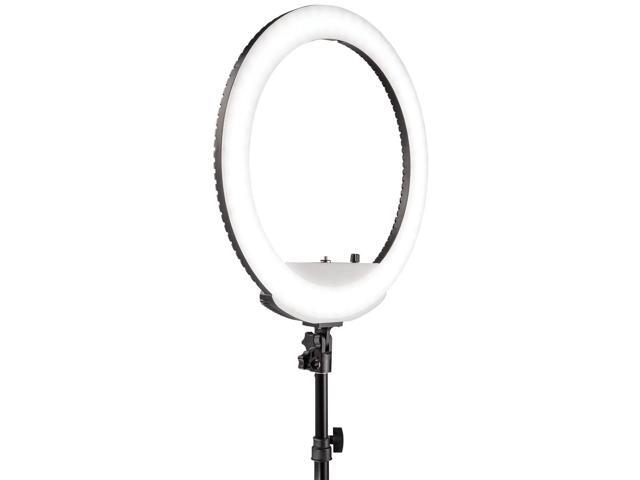 Westcott 18' Bi-Color LED Ring Light Kit with Batteries & Stand - With Extra Light Stand