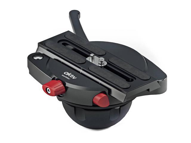 Sachtler Adapter for aktiv 75mm Slider/Tripod