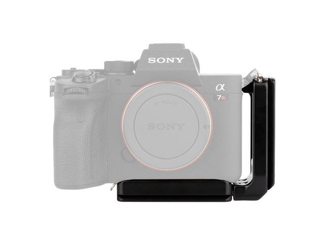 ProMediaGear PLSA74 L-Bracket for Sony Alpha a7R IV and a9 Mark II
