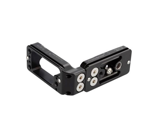 ProMediaGear PLSA74 L-Bracket for Sony Alpha a7R IV and a9 Mark II