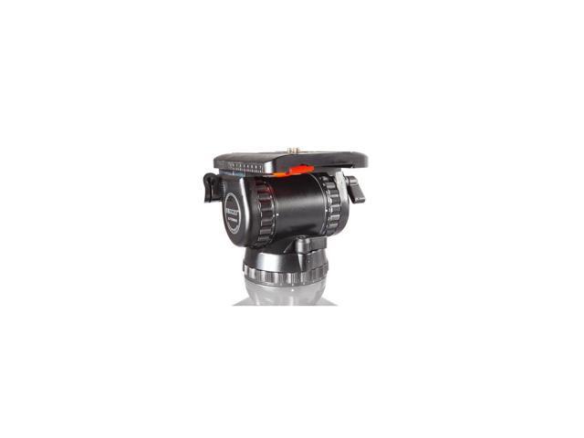 Cinegears Secced Reach Plus 6 3-Section Carbon Fiber Tripod with SC-V65/150RP Head and SC-FS100 Ground Spreader