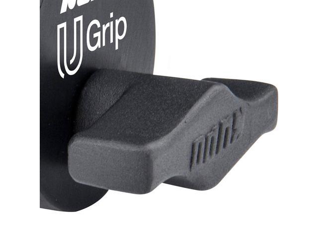 Kupo U-Grip Head, 1.9', Black