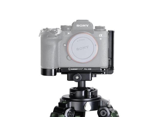 SunwayFoto PSL-a9III Dedicated L-Bracket for Sony a9 III/a1 II Camera