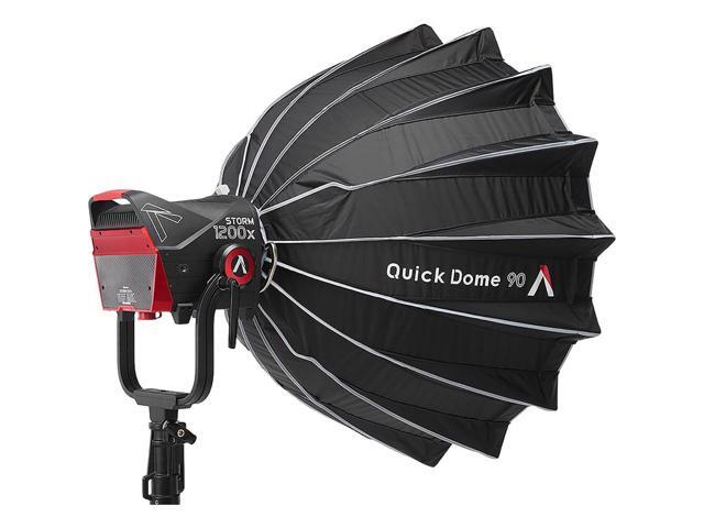 Aputure Quick Dome 90 90cm Circular Bowens Mount Softbox for STORM 700x LED Light