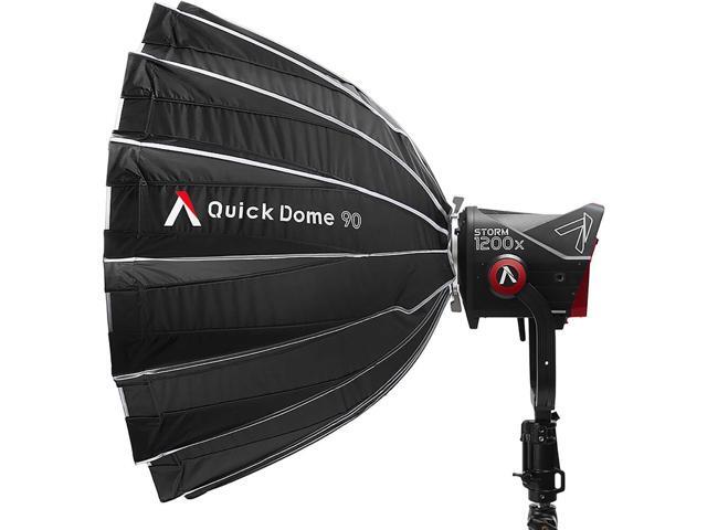 Aputure Quick Dome 90 90cm Circular Bowens Mount Softbox for STORM 700x LED Light