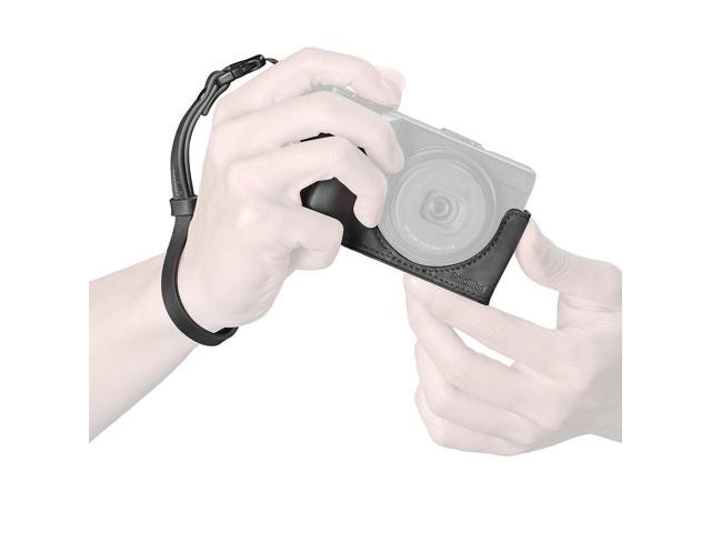 SmallRig Quick Release Wrist Strap for Ricoh GR Series (Black) 5683