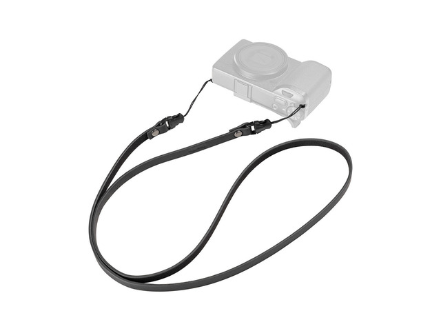 SmallRig Quick Release Shoulder Strap for Ricoh GR Series Camera - Black