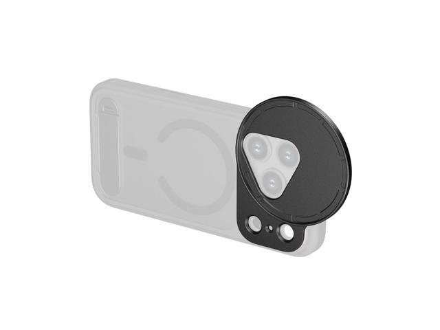 SmallRig 67mm FilMov Attachable Filter Adapter for iPhone 17 Pro