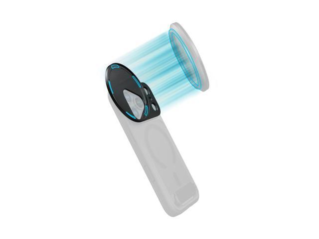 SmallRig 67mm FilMov Attachable Filter Adapter for iPhone 17 Pro