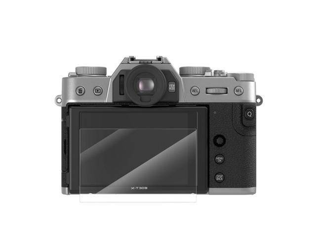 SmallRig Screen Protector for Fujifilm X-T30 III, X-T30 II, X-T30, X-S10, 3-Pack