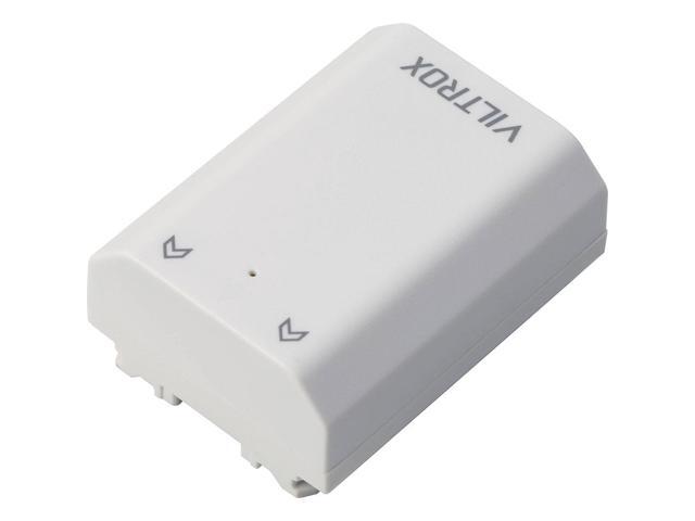 Viltrox Weeylite NP-FZ100 17.3Wh 7.2V 2400mAh Lithium-Ion Battery with USB-C Charging Port, White