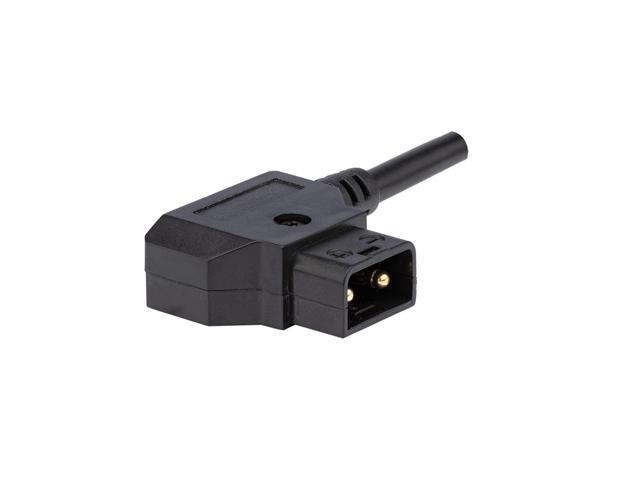 Chrosziel Hirose 4-Pin to D-Tap and 2.5mm LANC Combined Cable for Sony LA-EB1 B4 Lens Mount Adapter