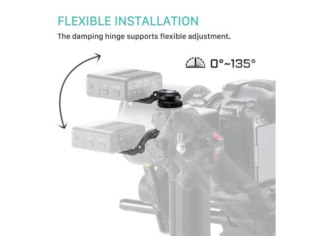 Tilta Rotatable Mounting Bracket for DJI Focus Pro LiDAR