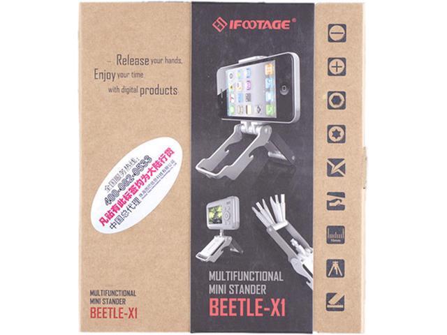 iFootage Beetle X1 Multi-Function Device for Smartphones and Cameras