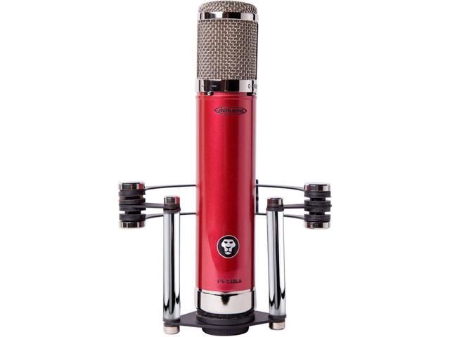 Avantone Pro CV-12 BLA Black Lion Modded Multi-Pattern Large-Diaphragm Tube Mic