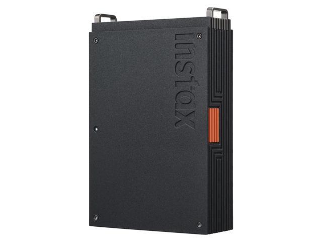 Fujifilm - instax mini Link+ Wireless Smartphone Printer - 16949674 - Black - image 2