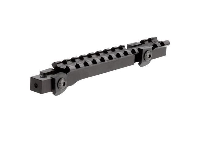Sun Optics Ruger to Standard Dovetail Weaver Adapter for Ruger M77 Big Bore Rifles