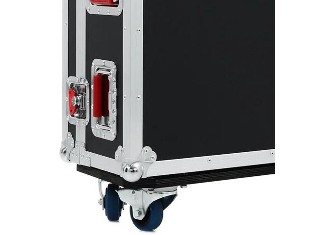 Gator Cases ATA Wood Flight Case for Behringer X32 Compact Mixer