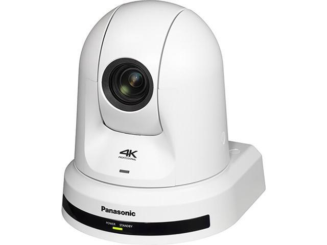 Panasonic AW-UE50 24x 4K PTZ Camera (White)