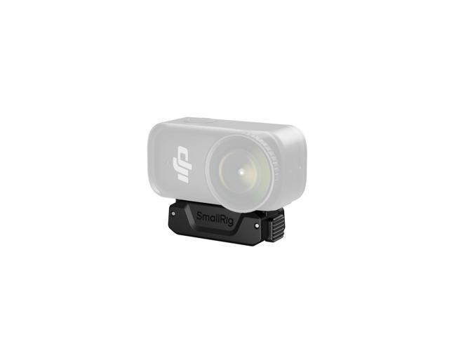 SmallRig Bidirectional Quick Release 1/4'-20 Thread Adapter Set for DJI Osmo Nano/Action 6 Cameras