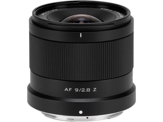 Viltrox 9mmf2.8 lens for Nikon Z mount cameras