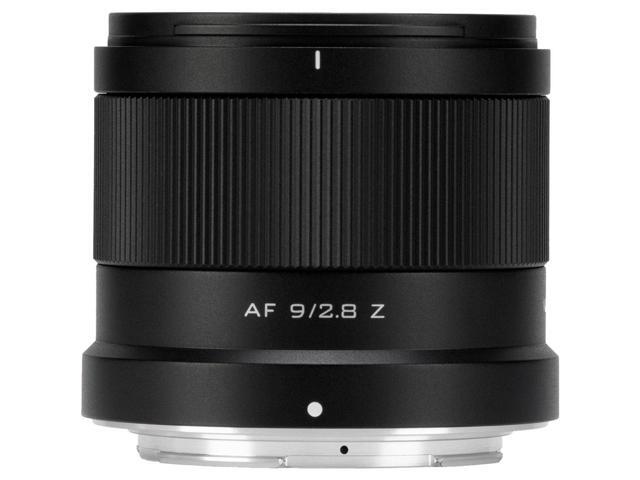 Viltrox 9mmf2.8 lens for Nikon Z mount cameras