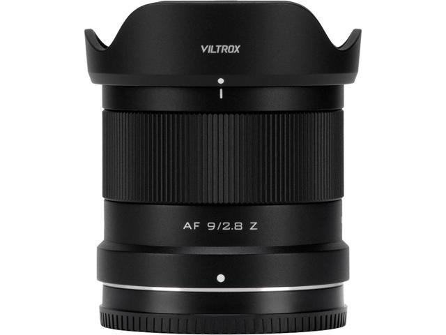 Viltrox 9mmf2.8 lens for Nikon Z mount cameras