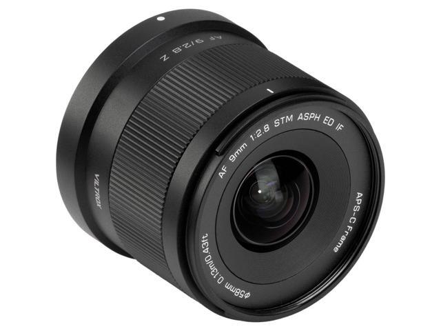 Viltrox 9mmf2.8 lens for Nikon Z mount cameras