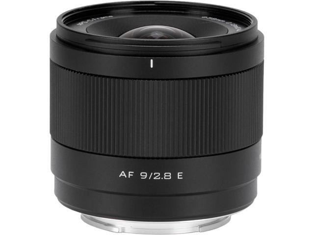 Viltrox 9mmf2.8 lens for Sony E mount cameras