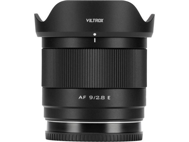 Viltrox 9mmf2.8 lens for Sony E mount cameras