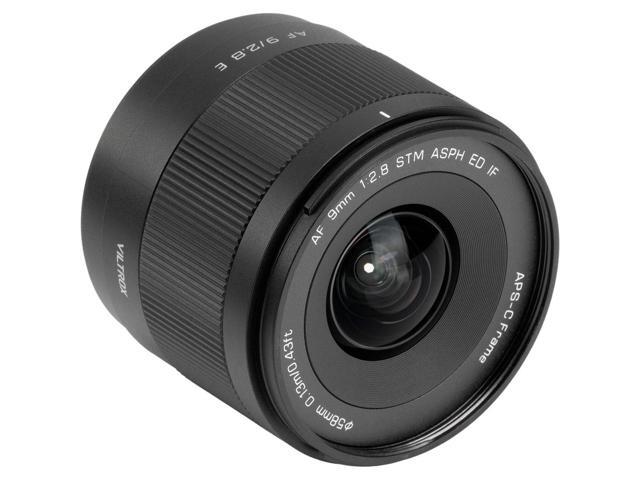 Viltrox 9mmf2.8 lens for Sony E mount cameras