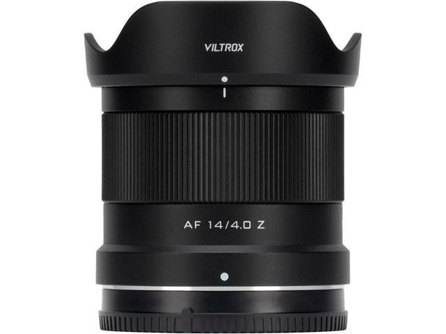 Viltrox AF 14mm f/4 Air Z Lens for Nikon Z