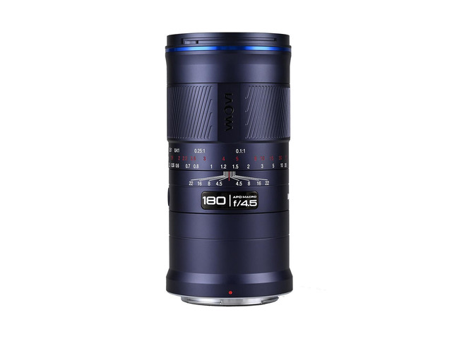 Venus Laowa 180mm f/4.5 1.5x Ultra Macro APO Lens for Nikon Z