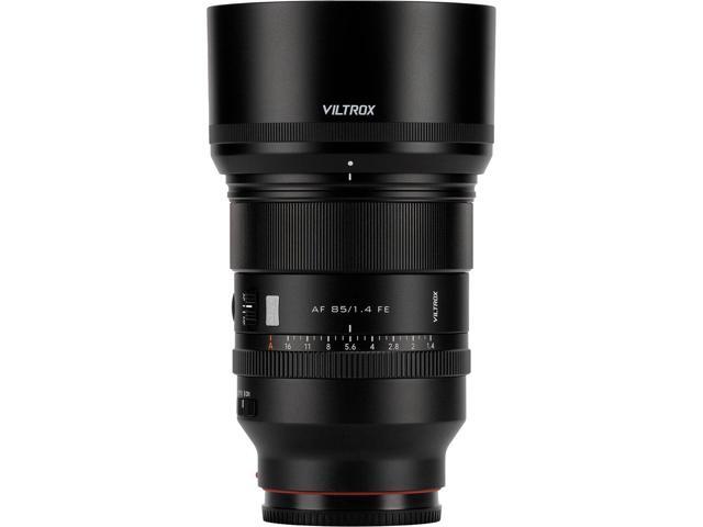 Viltrox AF 85mm f/1.4 Pro FE Lens for Sony E