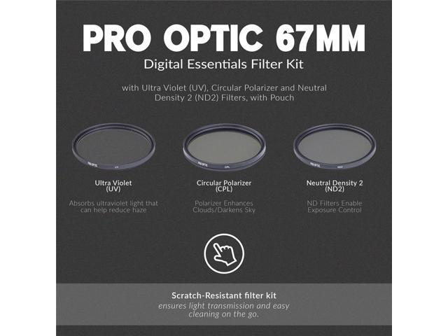Tamron 18-300mm f/3.5-6.3 Di III-A VC VXD Lens for Sony E Bundle with 67mm Filter Kit, Lens Case, Lens Cleaner, Cleaning Kit, Universal Lens Cap...