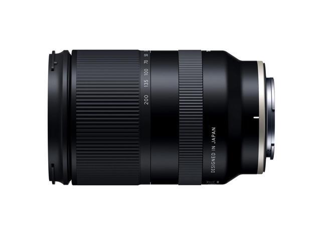 Tamron 28-200mm f/2.8-5.6 Di III RXD Lens for Sony E, Bundle with ProOptic 67mm Filter Kit, Mac Software Kit, Cleaning Kit, Lens Cap Tether, Lens...