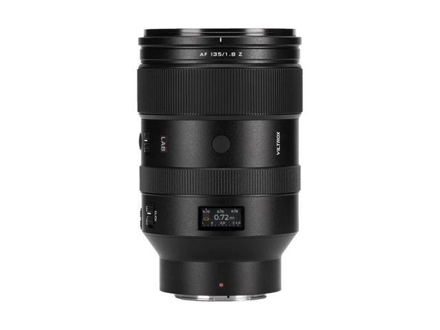 Viltrox LAB Series AF 135mm f/1.8 Lens for Nikon Z